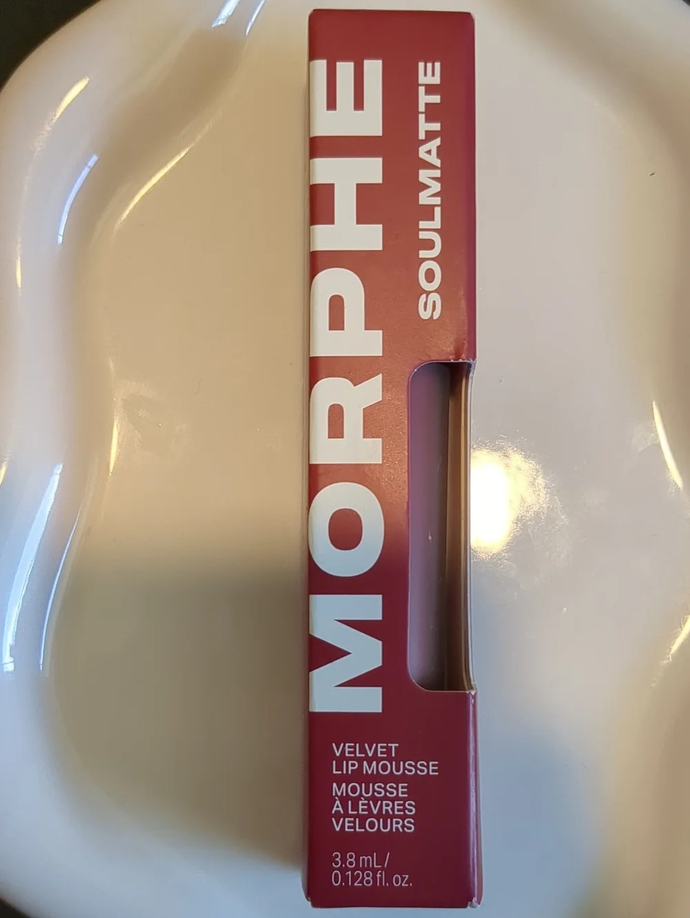 Velvet Lip Mousse